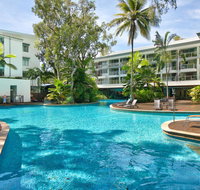Palm Cove Beach Apartment - Accommodation Whitsundays