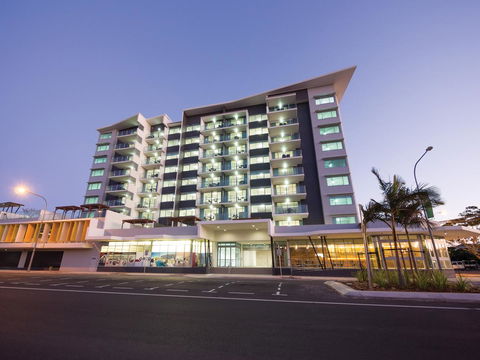 Oaks Mackay Rivermarque Hotel - Accommodation Whitsundays 0