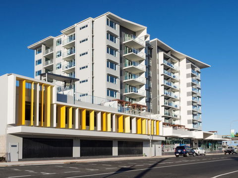 Oaks Mackay Rivermarque Hotel - Accommodation Whitsundays 6