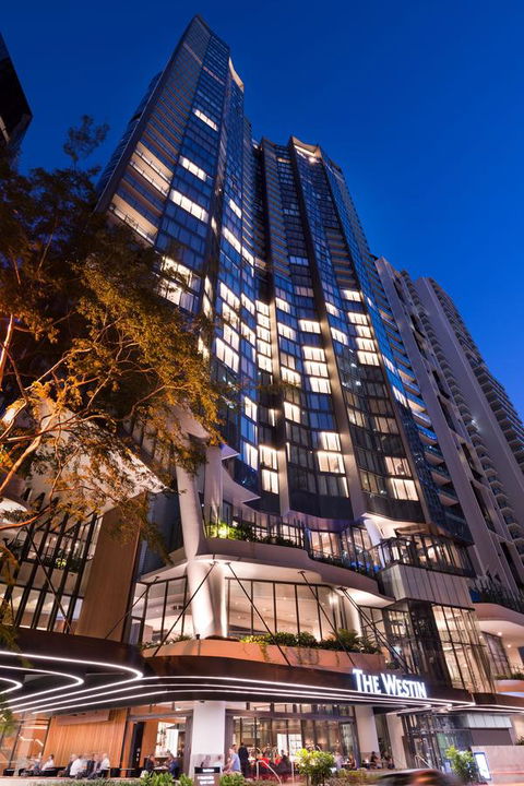 The Westin Brisbane - Accommodation Whitsundays 1