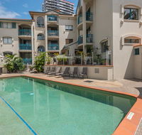 Aruba Beach Resort - Accommodation Whitsundays