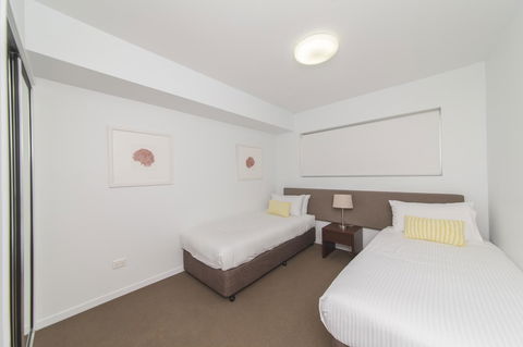 Echelon Apartments Yeppoon - Accommodation Whitsundays 7