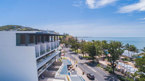 Echelon Apartments Yeppoon - Accommodation Whitsundays 2