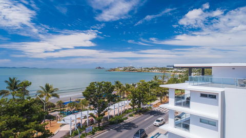 Echelon Apartments Yeppoon - Accommodation Whitsundays 6