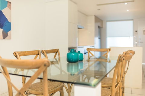 Echelon Apartments Yeppoon - Accommodation Whitsundays 21