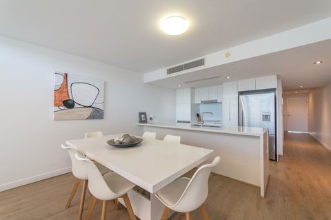 Echelon Apartments Yeppoon - Accommodation Whitsundays 17