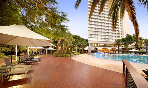 RACV Royal Pines Resort Gold Coast - Accommodation Whitsundays 42