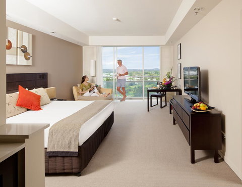 RACV Royal Pines Resort Gold Coast - Accommodation Whitsundays 20