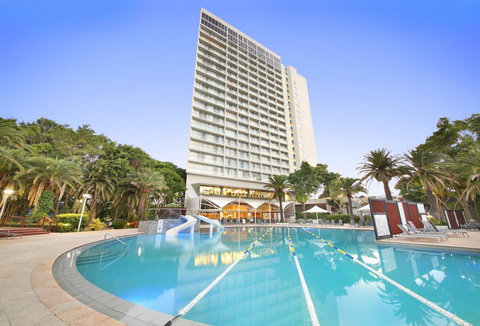RACV Royal Pines Resort Gold Coast - Accommodation Whitsundays 14