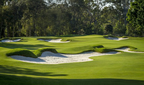 RACV Royal Pines Resort Gold Coast - Accommodation Whitsundays 16