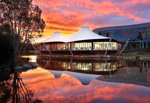 RACV Royal Pines Resort Gold Coast - Accommodation Whitsundays 26