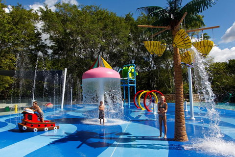 RACV Royal Pines Resort Gold Coast - Accommodation Whitsundays 13