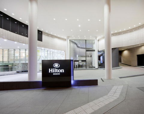 Hilton Brisbane - Accommodation Whitsundays 37