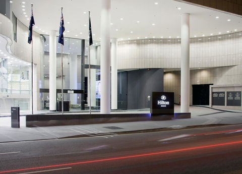 Hilton Brisbane - Accommodation Whitsundays 44