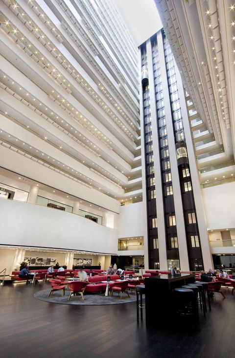 Hilton Brisbane - Accommodation Whitsundays 39