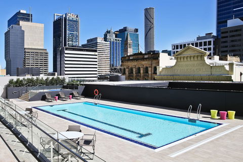 Hilton Brisbane - Accommodation Whitsundays 0