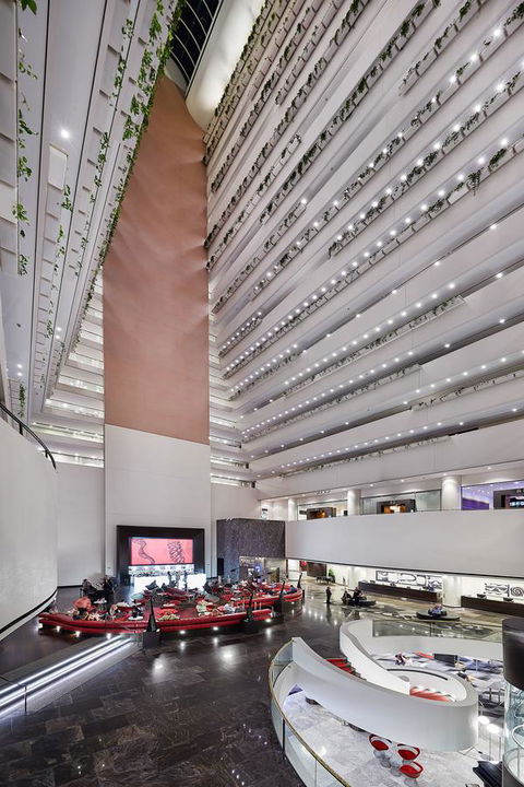 Hilton Brisbane - Accommodation Whitsundays 4