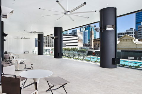 Hilton Brisbane - Accommodation Whitsundays 24