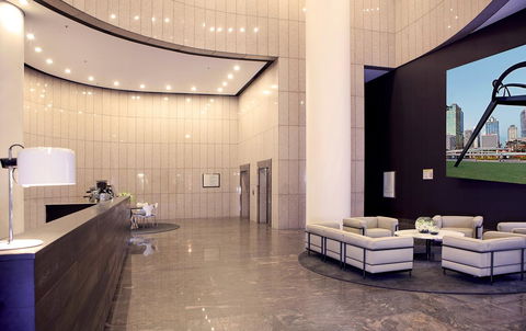 Hilton Brisbane - Accommodation Whitsundays 42