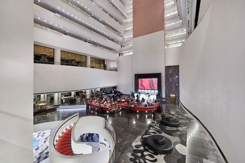Hilton Brisbane - Accommodation Whitsundays 16