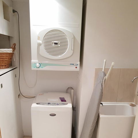 Gemini Court Holiday Apartments - Accommodation Whitsundays 27