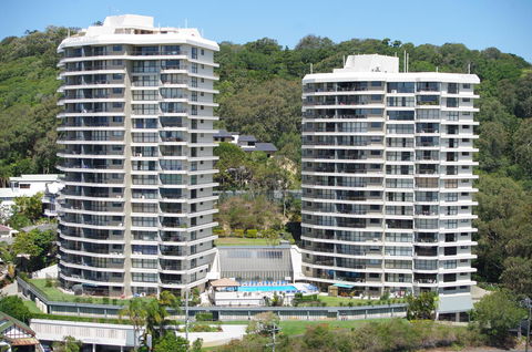 Gemini Court Holiday Apartments - Accommodation Whitsundays 4