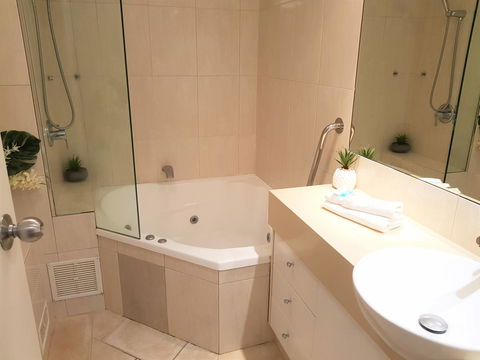 Gemini Court Holiday Apartments - Accommodation Whitsundays 41