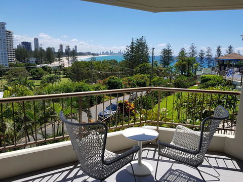 Gemini Court Holiday Apartments - Accommodation Whitsundays 36