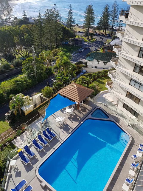 Gemini Court Holiday Apartments - Accommodation Whitsundays 32
