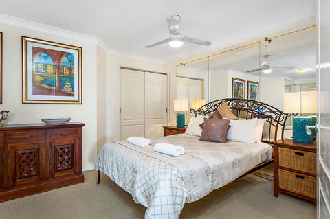Gemini Court Holiday Apartments - Accommodation Whitsundays 12