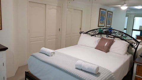 Gemini Court Holiday Apartments - Accommodation Whitsundays 15