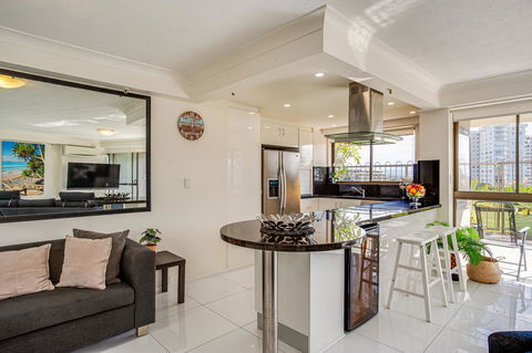 Gemini Court Holiday Apartments - Accommodation Whitsundays 7