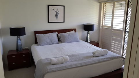 Gemini Court Holiday Apartments - Accommodation Whitsundays 16