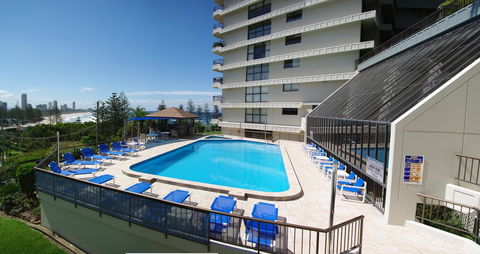Gemini Court Holiday Apartments - Accommodation Whitsundays 0