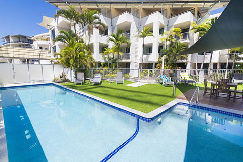 Beach Club Resort Mooloolaba - Accommodation Whitsundays 5
