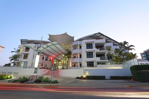 Beach Club Resort Mooloolaba - Accommodation Whitsundays 44