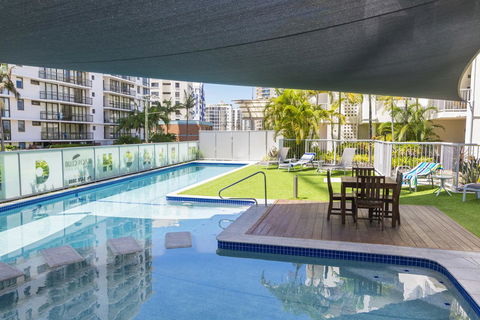 Beach Club Resort Mooloolaba - Accommodation Whitsundays 31