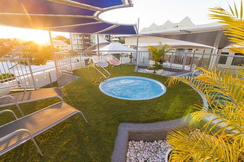 Beach Club Resort Mooloolaba - Accommodation Whitsundays 38