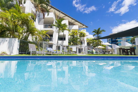 Beach Club Resort Mooloolaba - Accommodation Whitsundays 0