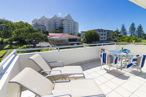 Beach Club Resort Mooloolaba - Accommodation Whitsundays 6