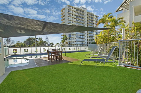 Beach Club Resort Mooloolaba - Accommodation Whitsundays 11