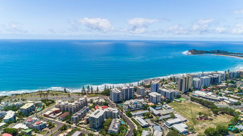 Beach Club Resort Mooloolaba - Accommodation Whitsundays 14