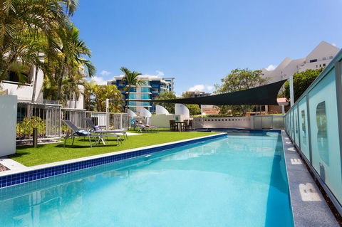 Beach Club Resort Mooloolaba - Accommodation Whitsundays 7