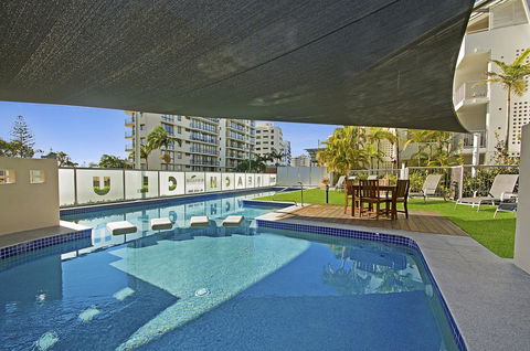 Beach Club Resort Mooloolaba - Accommodation Whitsundays 13