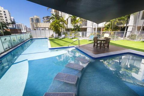 Beach Club Resort Mooloolaba - Accommodation Whitsundays 32