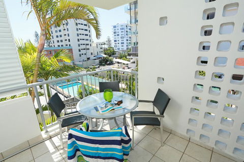 Beach Club Resort Mooloolaba - Accommodation Whitsundays 17
