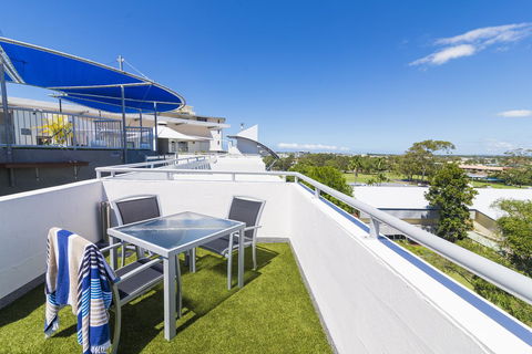 Beach Club Resort Mooloolaba - Accommodation Whitsundays 34