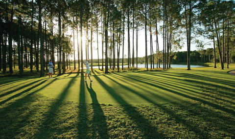 InterContinental Sanctuary Cove Resort, An IHG Hotel - Accommodation Whitsundays 26