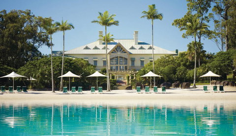 InterContinental Sanctuary Cove Resort, An IHG Hotel - Accommodation Whitsundays 17