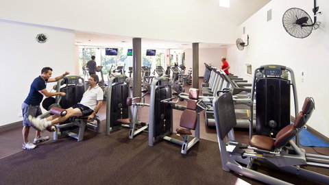 InterContinental Sanctuary Cove Resort, An IHG Hotel - Accommodation Whitsundays 24